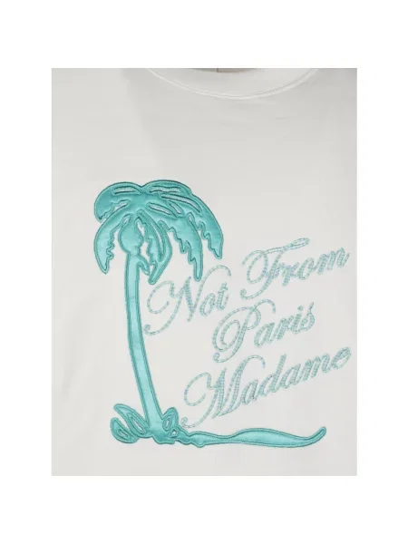 Bluza Drole De Monsieur biała