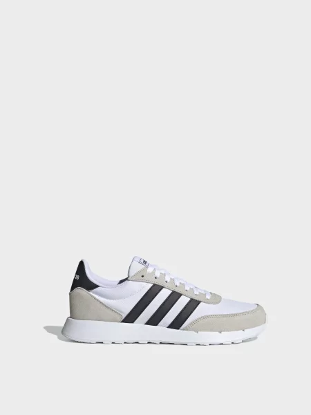 Кросівки adidas синтетична шкіра білий
