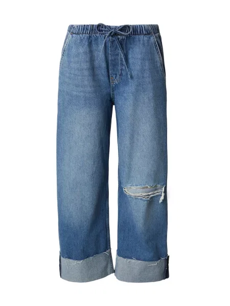 GAP Jeans EASY denim albastru