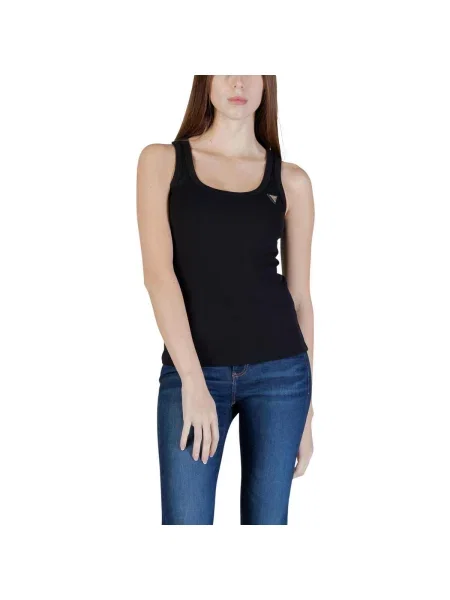 Guess Top Colette čierna