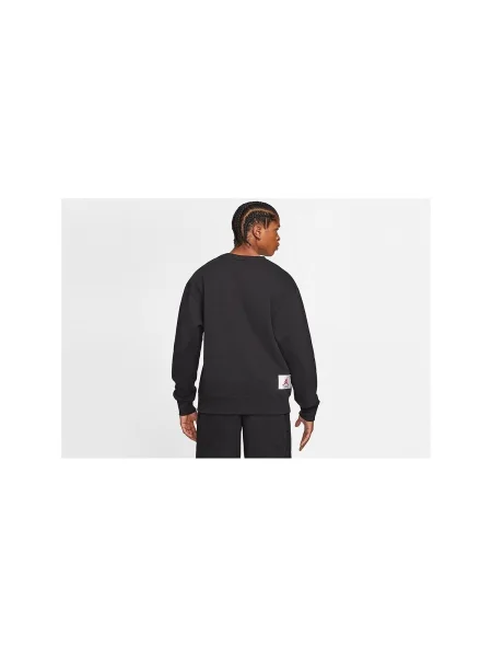 Hanorac din fleece Nike din fleece negru
