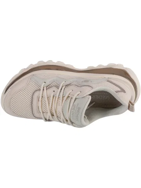 Pantofi Skechers alb