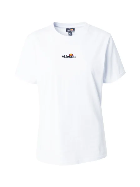 Ellesse dámske tričko Juentos white biela