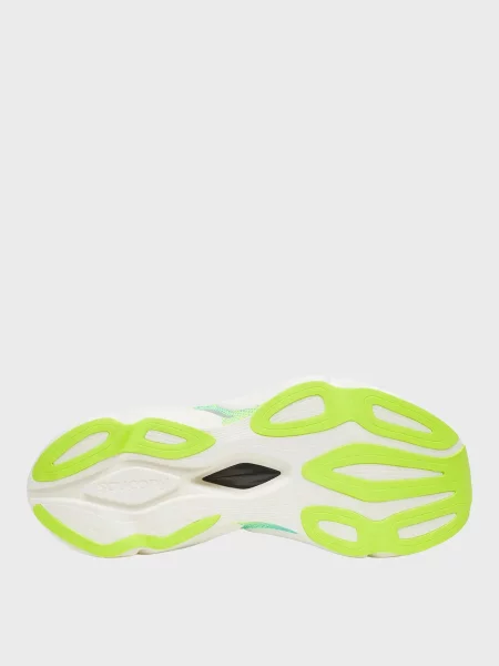 Кроссовки Saucony белые