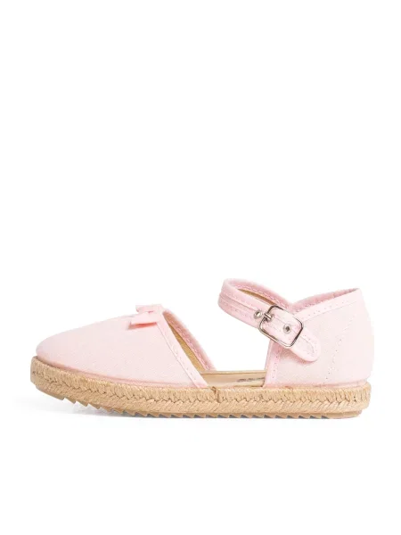 Pisamonas Sandály pink