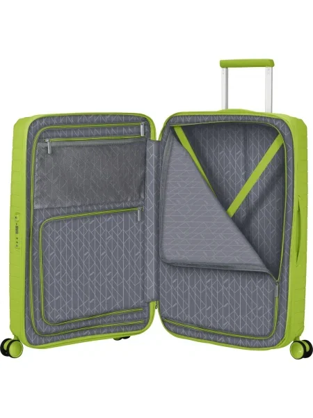 Geantă American Tourister verde