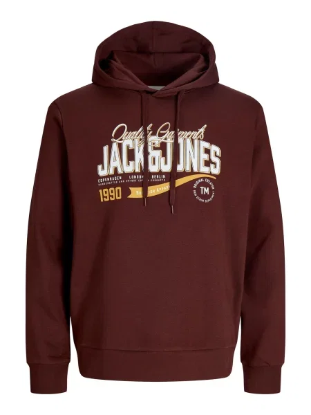 Geacă Jack & Jones alb