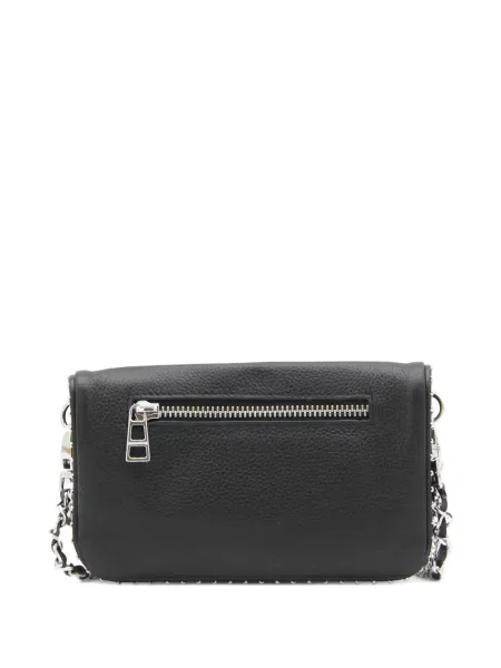 Geanta de piele Zadig&voltaire din piele negru