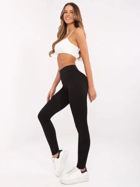 Leggings Lakerta negru