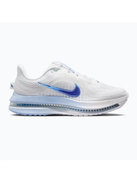Încălțăminte de alergare pentru femei Nike Pegasus Premium white/aluminum/sundial/mystic navy alb