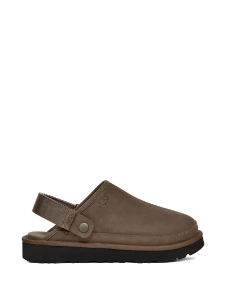 Papuci de casă Ugg maro