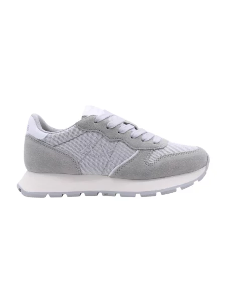 Sneakersy Sun68 szare