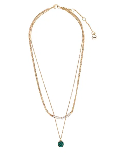 Palton Dkny alb