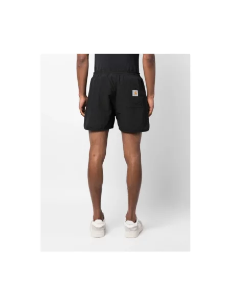 Szorty Carhartt Wip czarne