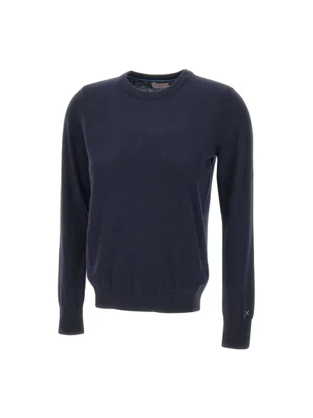 Sweter Sun68 niebieski