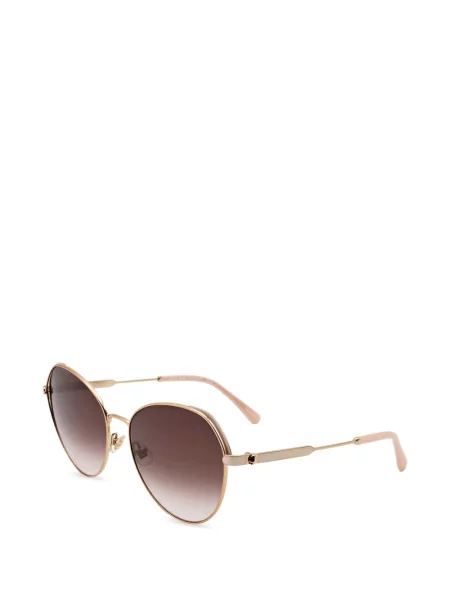 Ochelari de soare Kate Spade cu imprimeu geometric