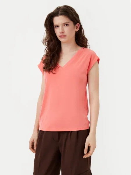 ONLY Tricou Free roz