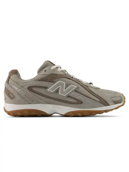 Sneakers New Balance Arid Stone/ Thunder Brown EUR 34 brązowe