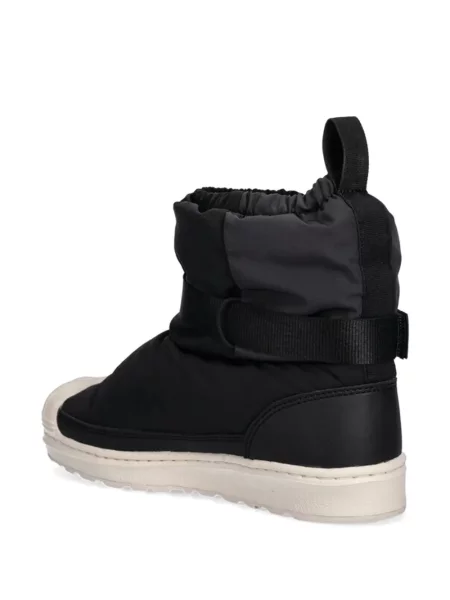 Botki dziecięce Adidas czarne