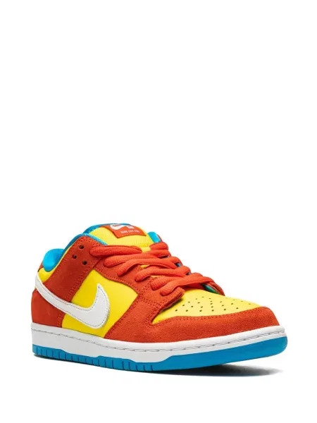 Sportbačiai Nike Dunk raudona