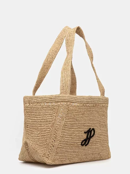 Patou Torebki Kobieta ONE SIZE Soft Bag beżowy