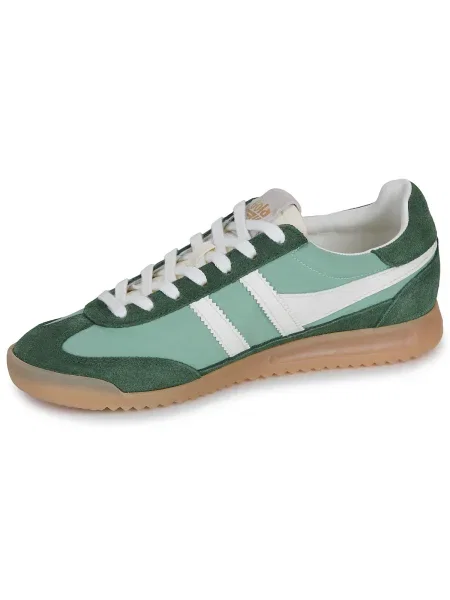 Pantofi Gola verde