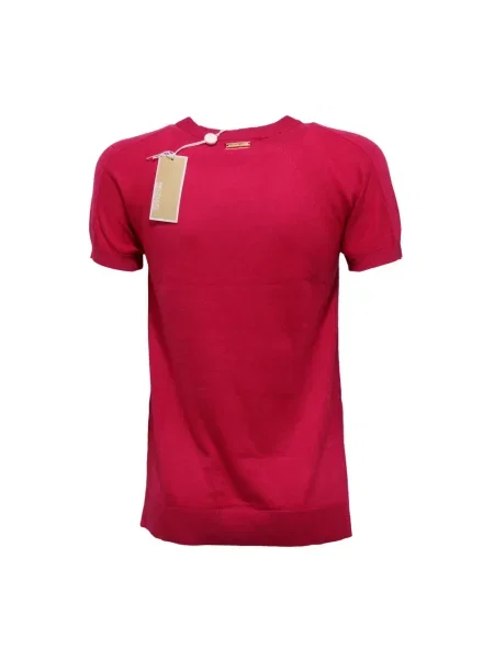 Sweter Michael Kors różowy