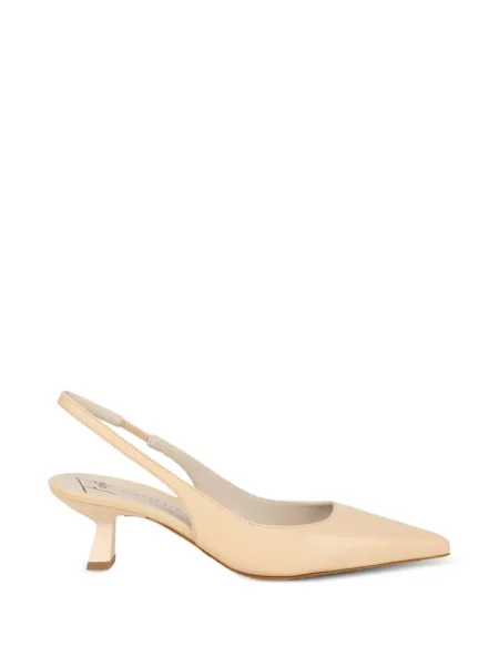 Pantofi cu toc Roberto Festa din piele slingback