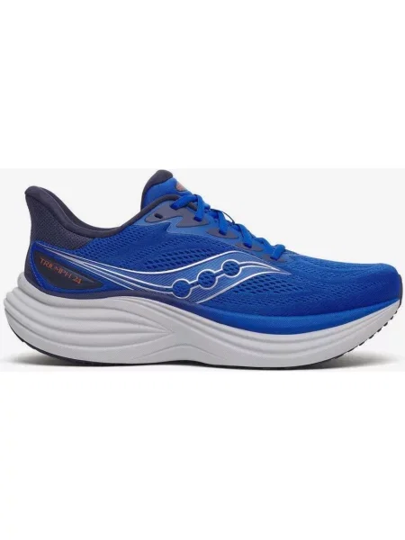 Buty do biegania Saucony Triumph 24 elektryczny 40 niebieski