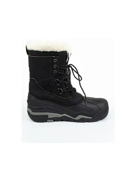 Pantofi Geographical Norway negru