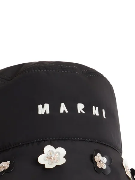 Pălărie Marni negru