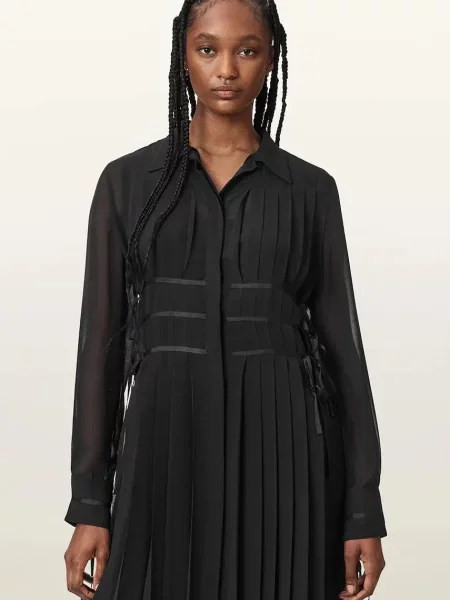 AllSaints сукня MINNA