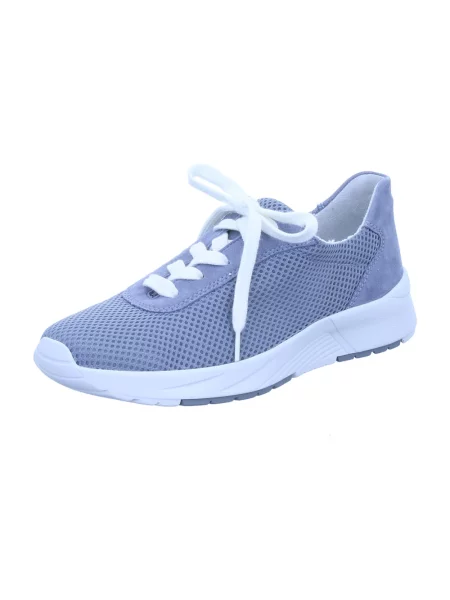 Sneakersy Semler niebieskie