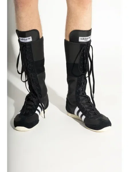 Koszulka Adidas czarna