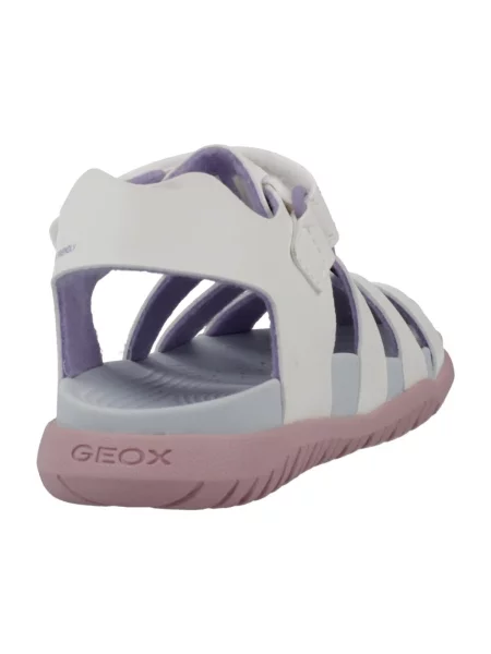 Pantofi copii Geox alb
