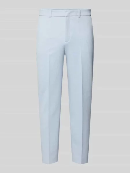 Spodnie z kantami i z tyłu model SEARCH' Drykorn
