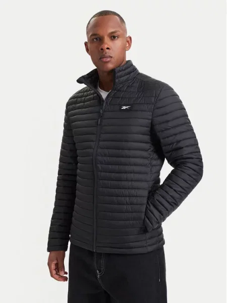 Reebok Geacă negru