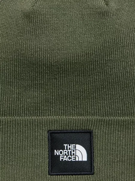 Căciulă The North Face verde
