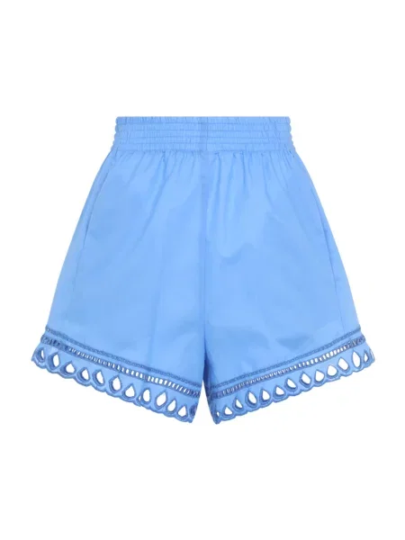 Szorty Ermanno Scervino niebieskie