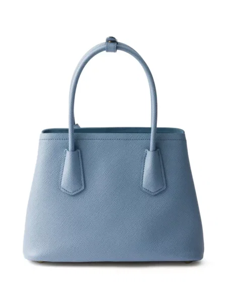 Geantă shopper Prada albastru