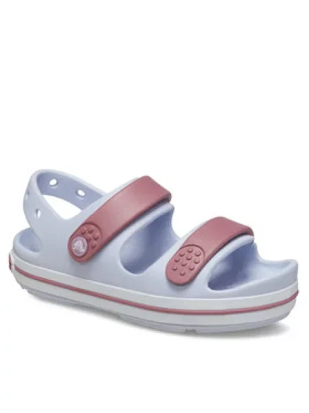 Crocs Basutės Crocband Cruiser Sandal T Kids Žydra mėlyna
