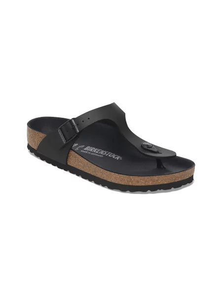 Sneakers Birkenstock Gizeh BF Triples Black EUR 38 czarne