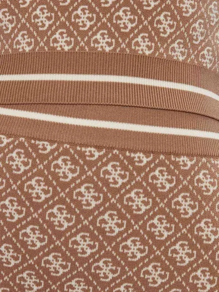 Спідниця Guess бежева