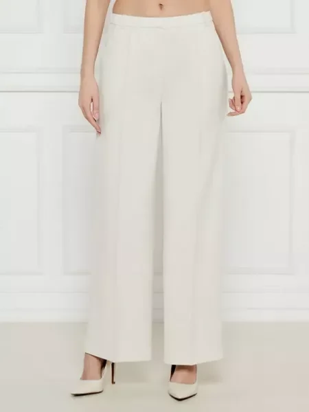 Calvin Klein Pantaloni | flare fit | mid rise