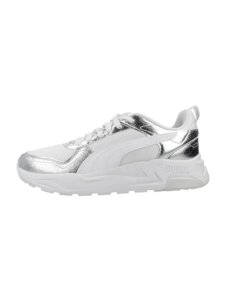 Pantofi Puma alb