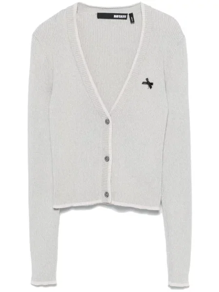 Cardigan Rotate Birger Christensen gri