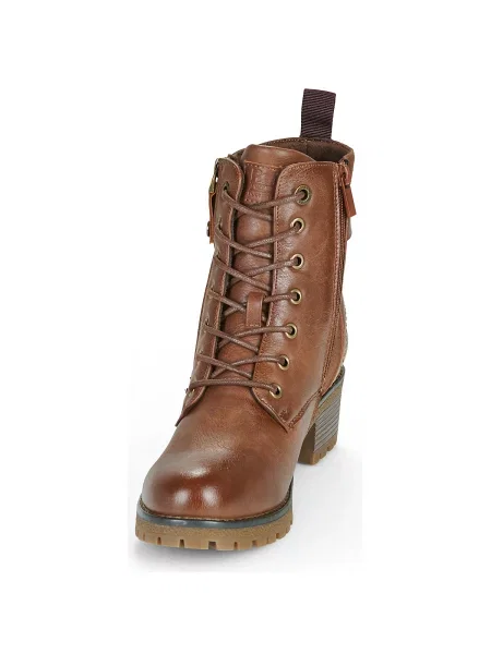 Pantofi Refresh maro