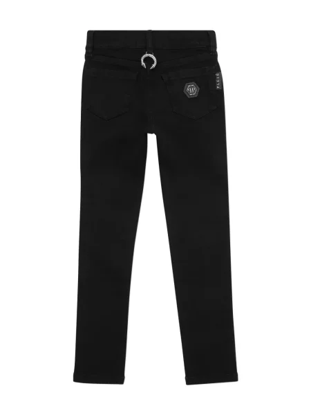 Τζιν Philipp Plein μαύρο