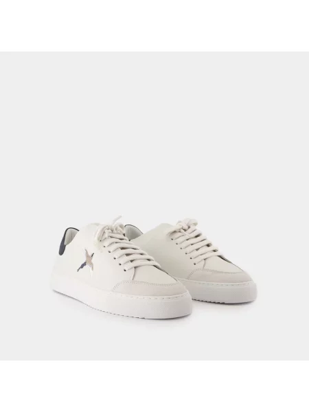 Sneakersy Axel Arigato skórzane białe