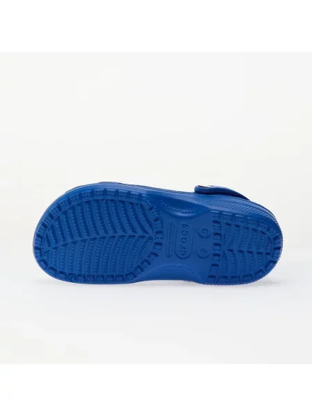 Sneakerși Crocs clasici albastru